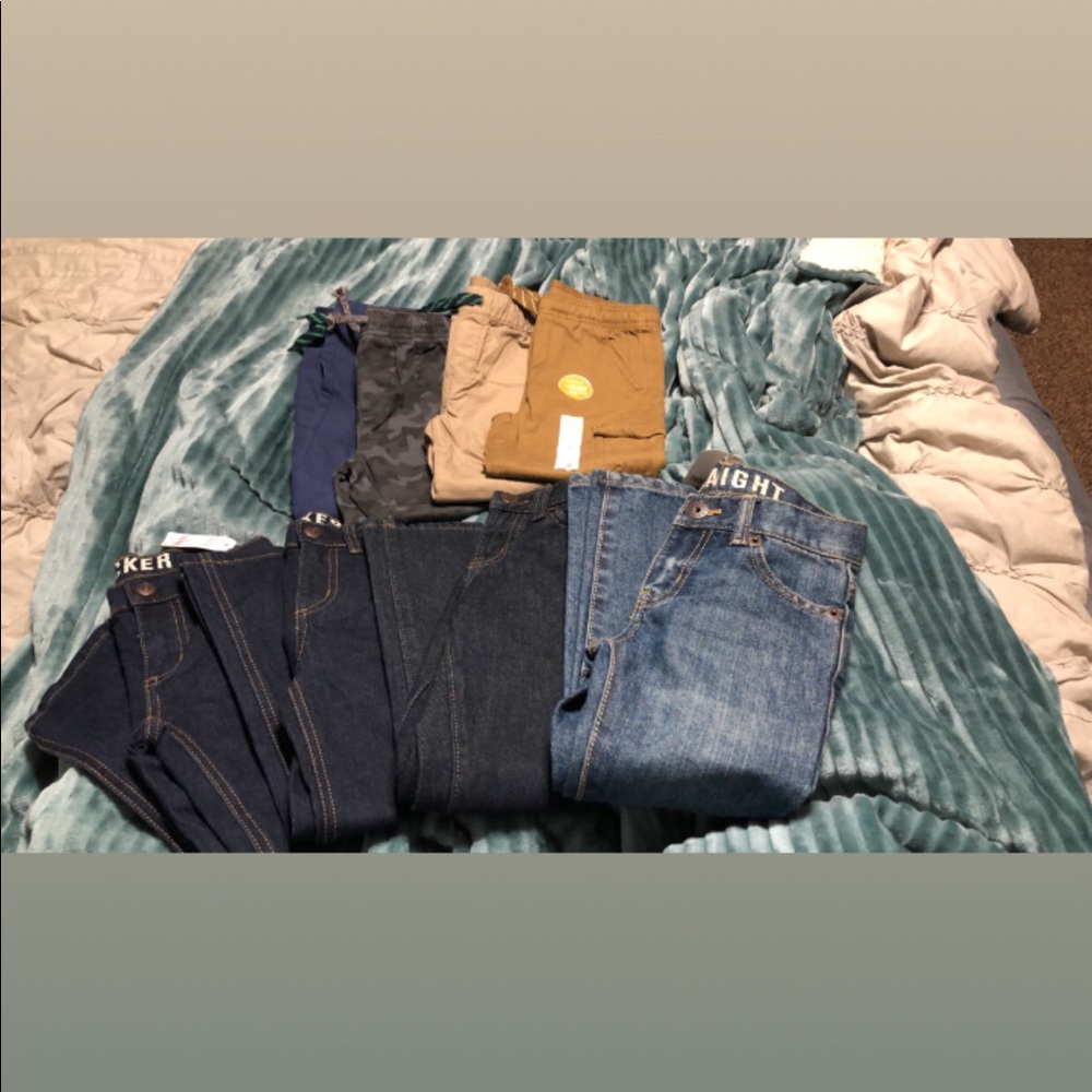 4T boys Jean lot